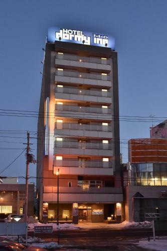 Hotel Dormy Inn Kitami