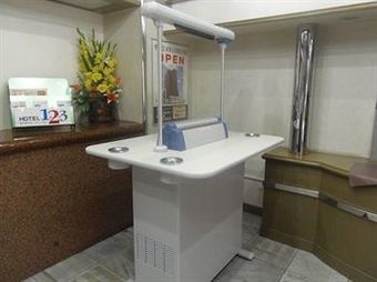 Hotel 1-2-3 Kokura