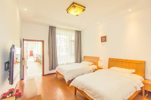 Posada Jue Se Garden Theme Inn