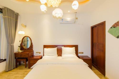 Posada Jue Se Garden Theme Inn