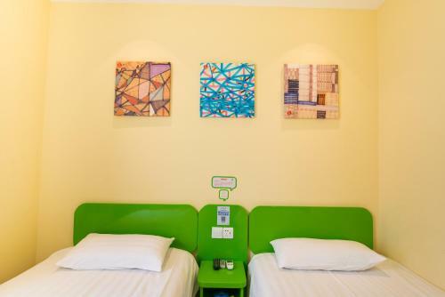 Hotel Hi Inn Dalian Malan Square Branch