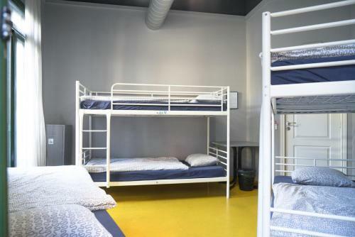 Hostal Sleep Green - Certified Eco Youth Hostel