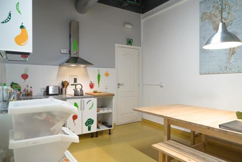 Hostal Sleep Green - Certified Eco Youth Hostel