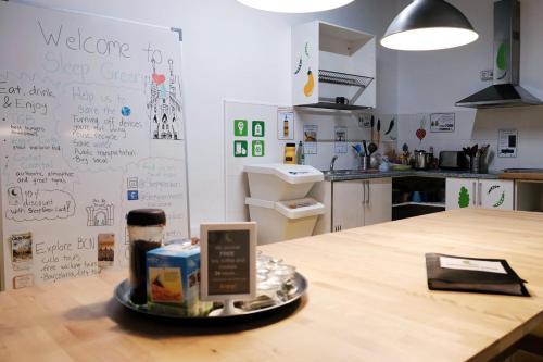 Hostal Sleep Green - Certified Eco Youth Hostel