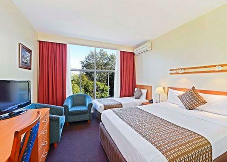 Hotel Comfort Inn North Shore