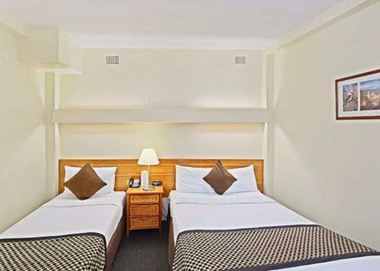 Hotel Comfort Inn North Shore