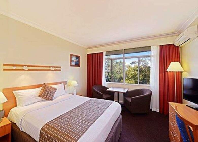 Hotel Comfort Inn North Shore