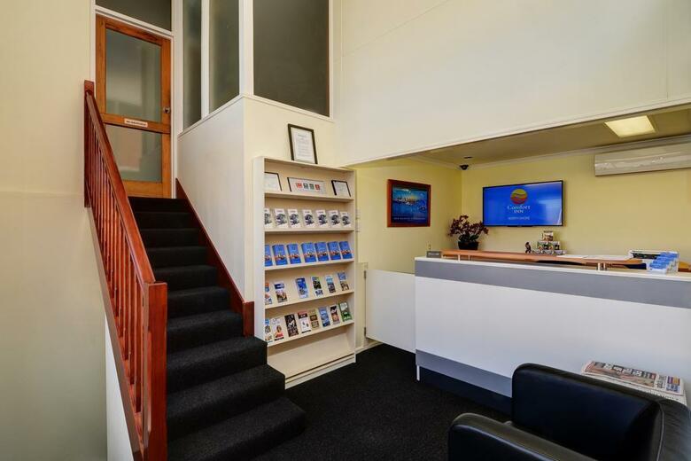 Hotel Comfort Inn North Shore