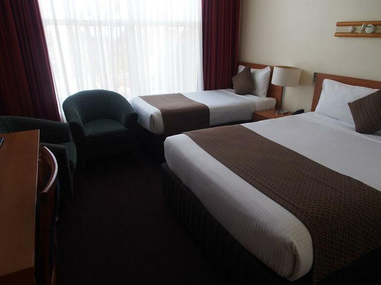 Hotel Comfort Inn North Shore