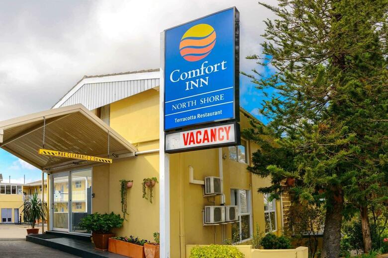 Hotel Comfort Inn North Shore