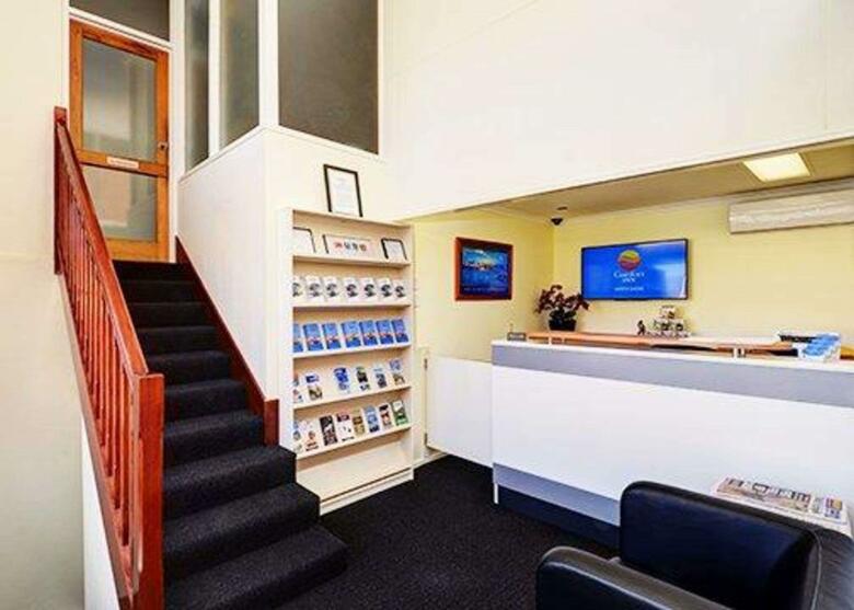 Hotel Comfort Inn North Shore