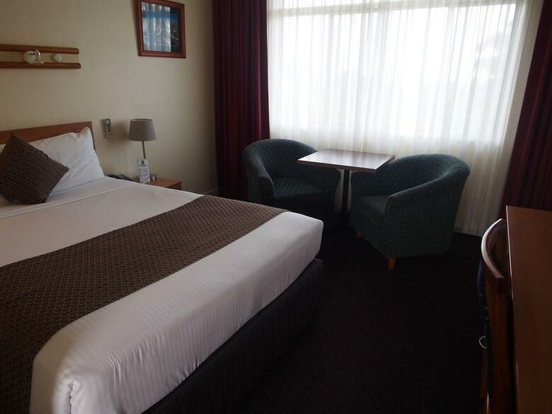 Hotel Comfort Inn North Shore