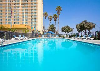 Hotel Crowne Plaza Ventura