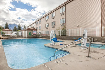 Hotel Comfort Inn Central