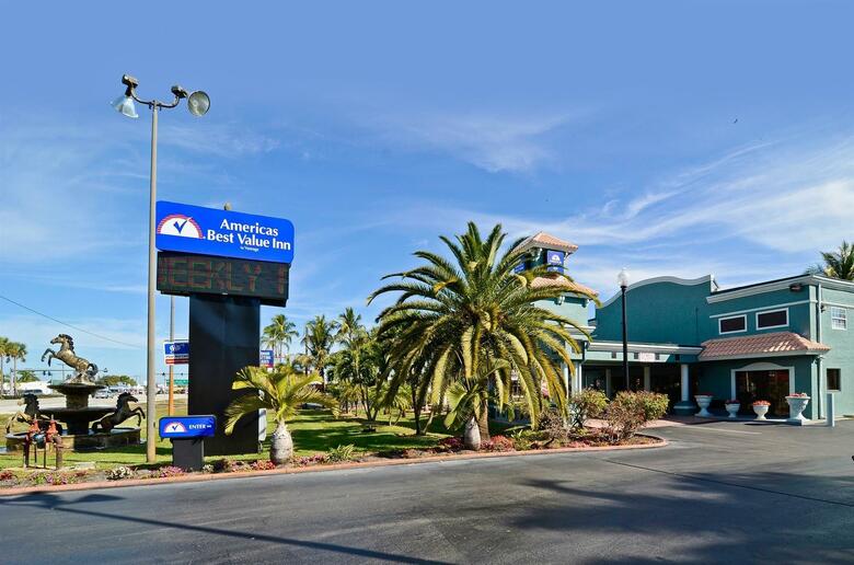 Hotel Americas Best Value Inn