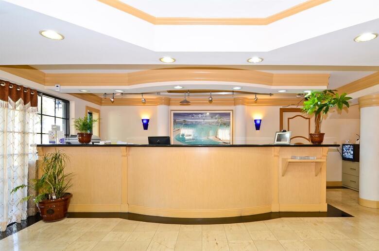 Hotel Americas Best Value Inn