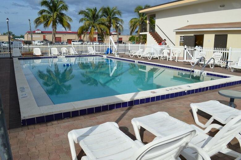 Hotel Americas Best Value Inn