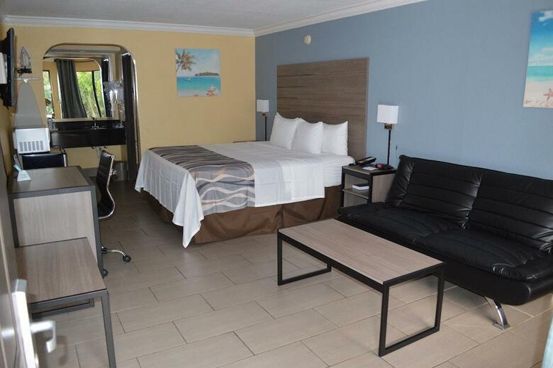 Hotel Americas Best Value Inn