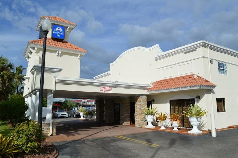 Hotel Americas Best Value Inn