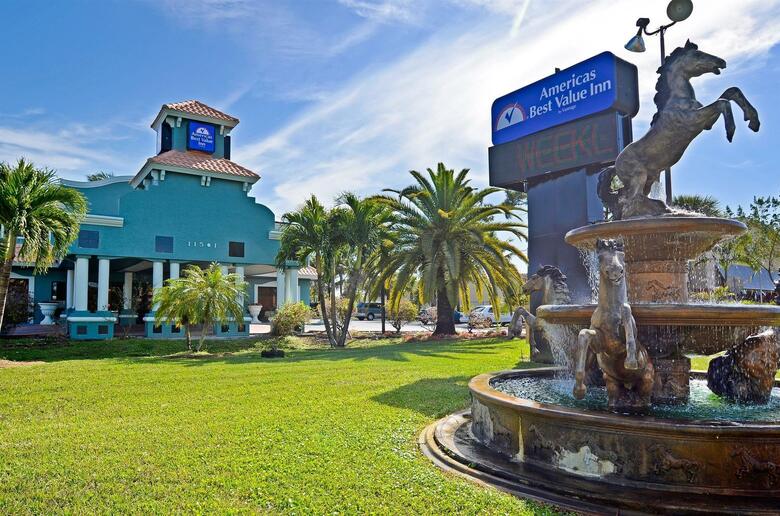 Hotel Americas Best Value Inn