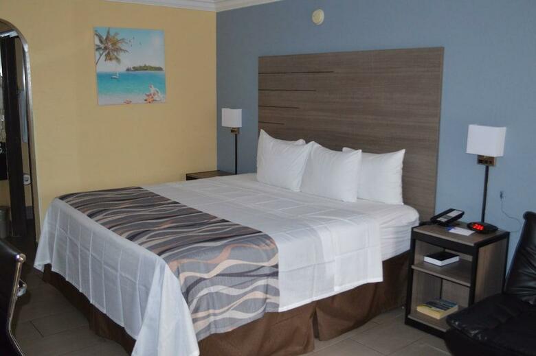 Hotel Americas Best Value Inn