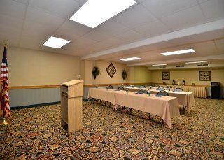 Hotel Comfort Inn At Thousand Hills