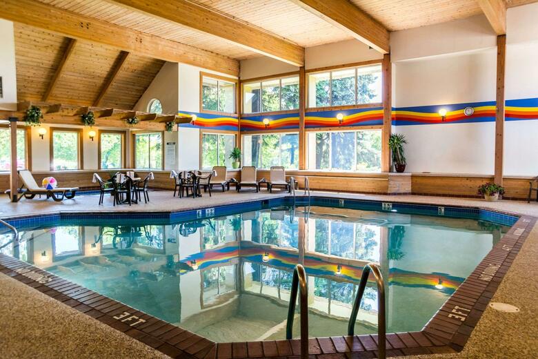 Hotel Comfort Inn West