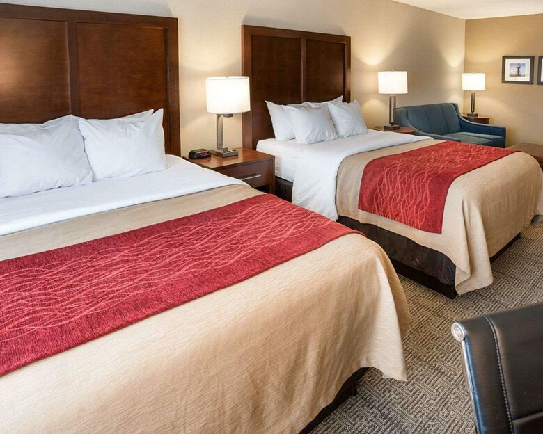 Hotel Comfort Inn West