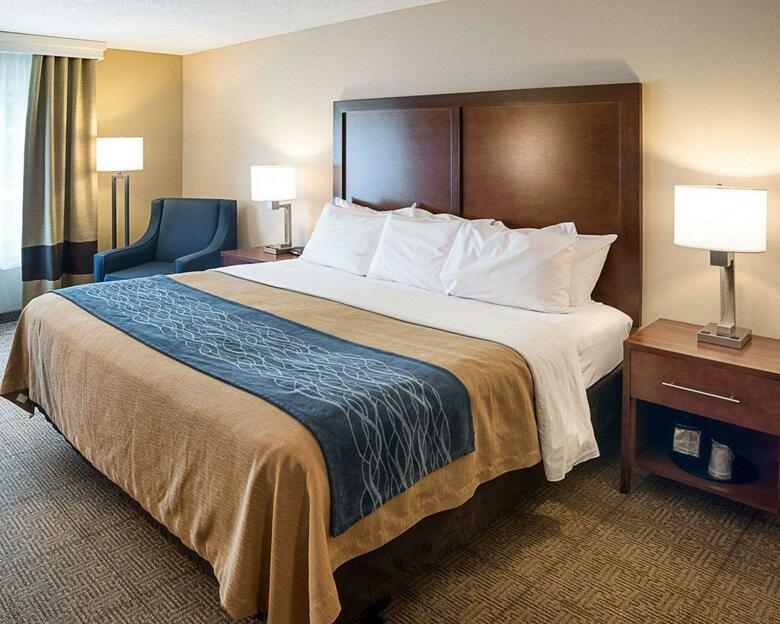 Hotel Comfort Inn West