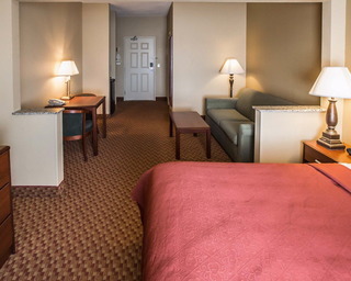 Hotel Comfort Inn South