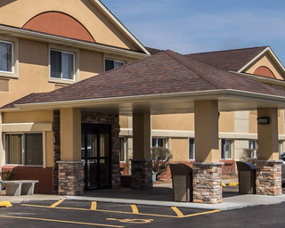 Hotel Comfort Inn South