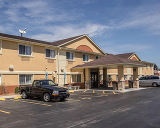 Hotel Comfort Inn South