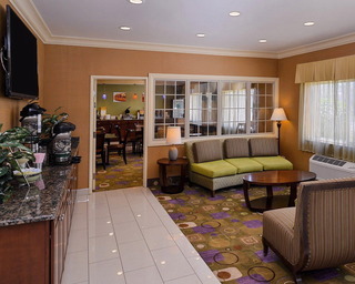 Hotel Comfort Inn South