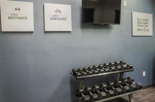 Hotel Comfort Suites - University Area