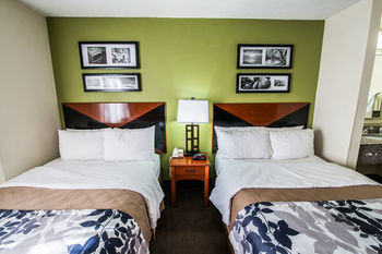 Hotel Sleep Inn (statesville)