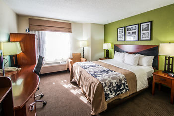 Hotel Sleep Inn (statesville)