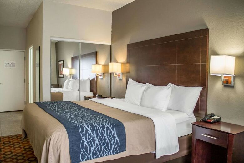 Hotel Comfort Inn (sandusky)