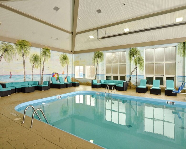 Hotel Comfort Inn (sandusky)
