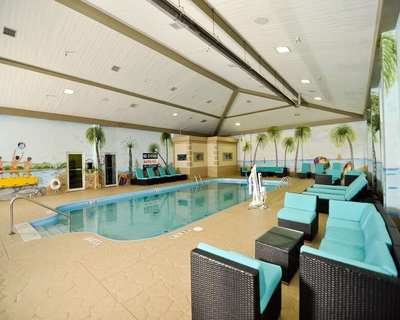Hotel Comfort Inn (sandusky)