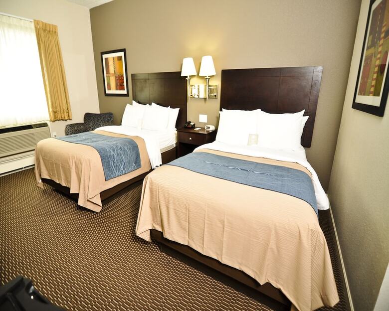Hotel Comfort Inn (sandusky)
