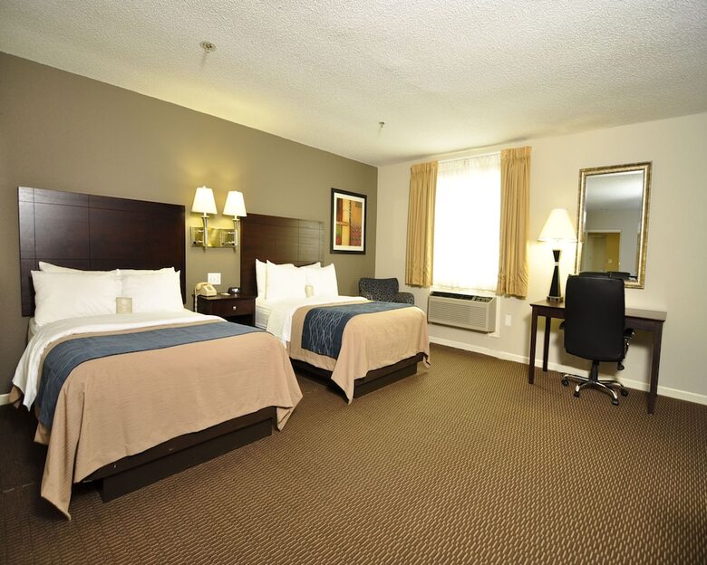 Hotel Comfort Inn (sandusky)