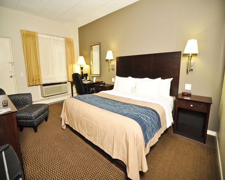 Hotel Comfort Inn (sandusky)