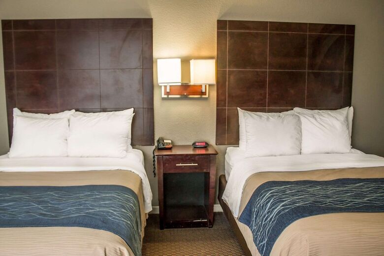 Hotel Comfort Inn (sandusky)