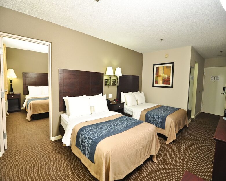 Hotel Comfort Inn (sandusky)