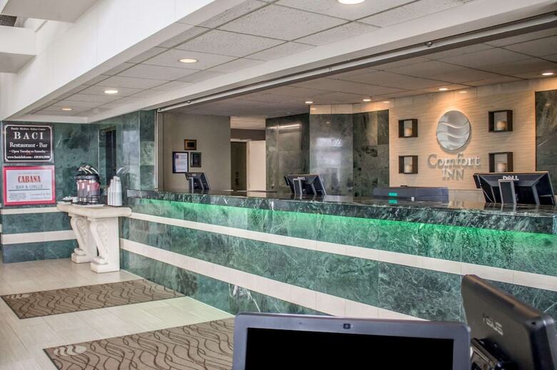 Hotel Comfort Inn (sandusky)