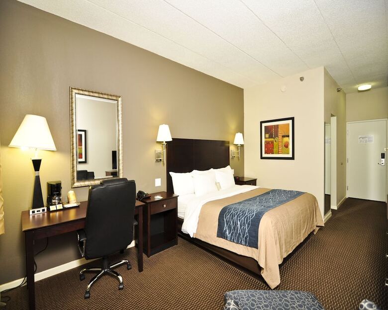 Hotel Comfort Inn (sandusky)