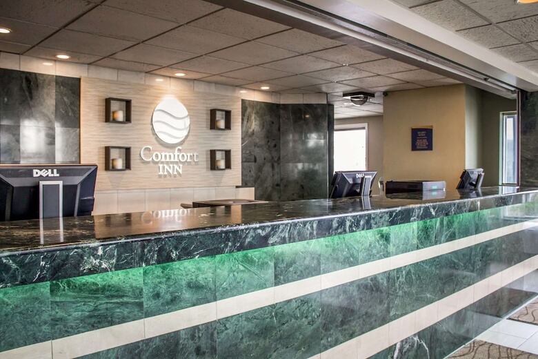 Hotel Comfort Inn (sandusky)