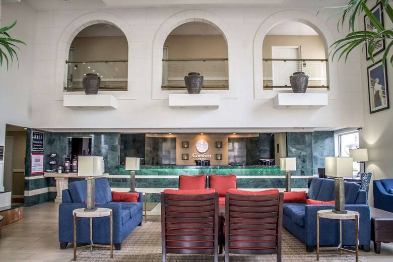 Hotel Comfort Inn (sandusky)
