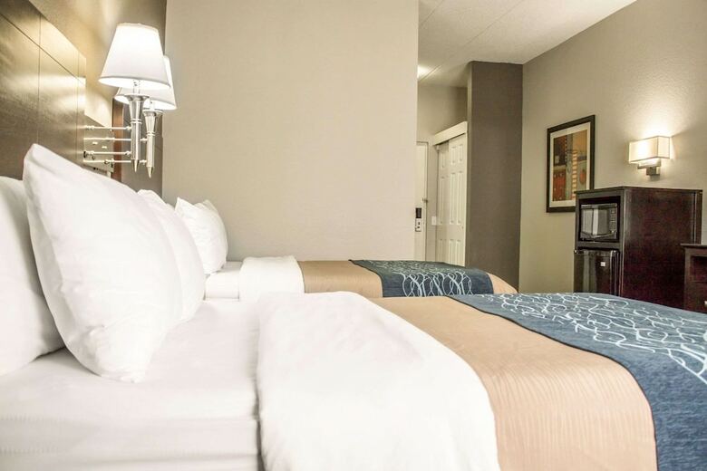 Hotel Comfort Inn (sandusky)