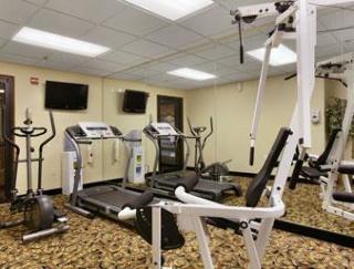Hotel Comfort Inn (boston Heights)